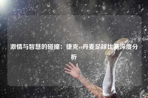 激情与智慧的碰撞：捷克vs丹麦足球比赛深度分析