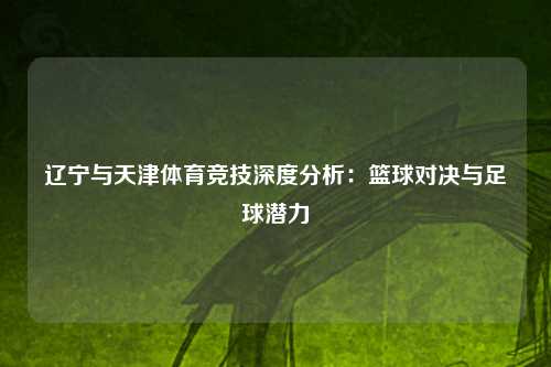 辽宁与天津体育竞技深度分析：篮球对决与足球潜力