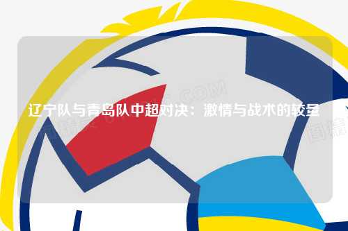 辽宁队与青岛队中超对决：激情与战术的较量
